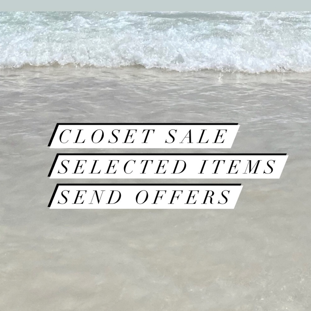 ✨CLEARANCE✨